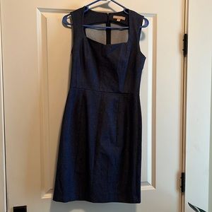 Banana Republic Stretch Denim dress